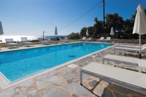 Villa Eliza - Řecko - Kefalonia - Skala